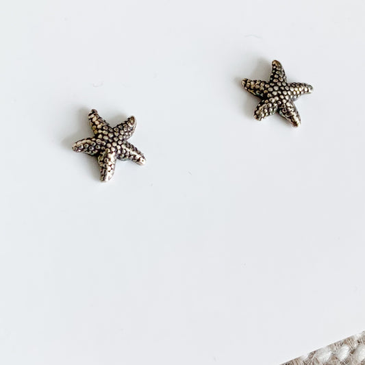 Starfish Earrings - BelleStyle