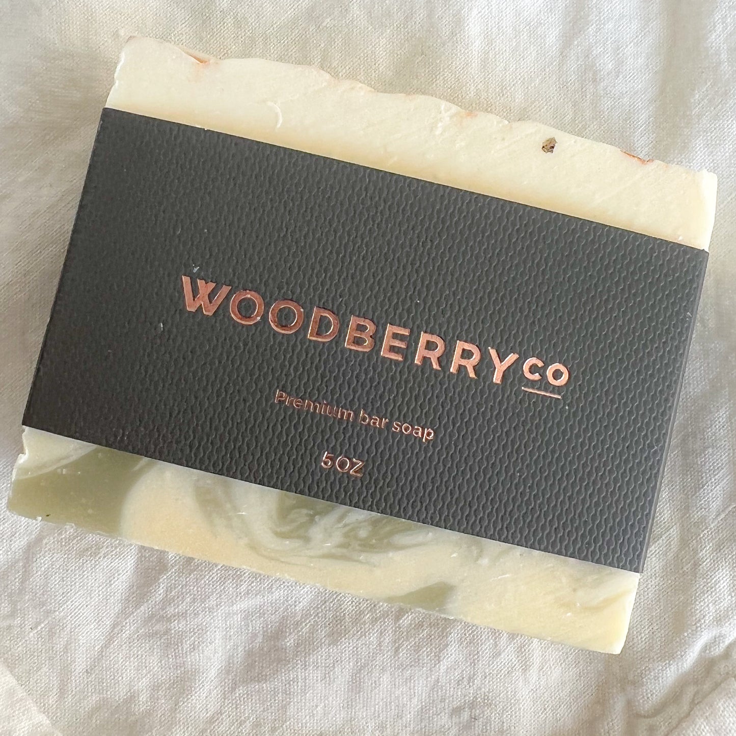 Woodberry Pucker Up Premium Bar Soap