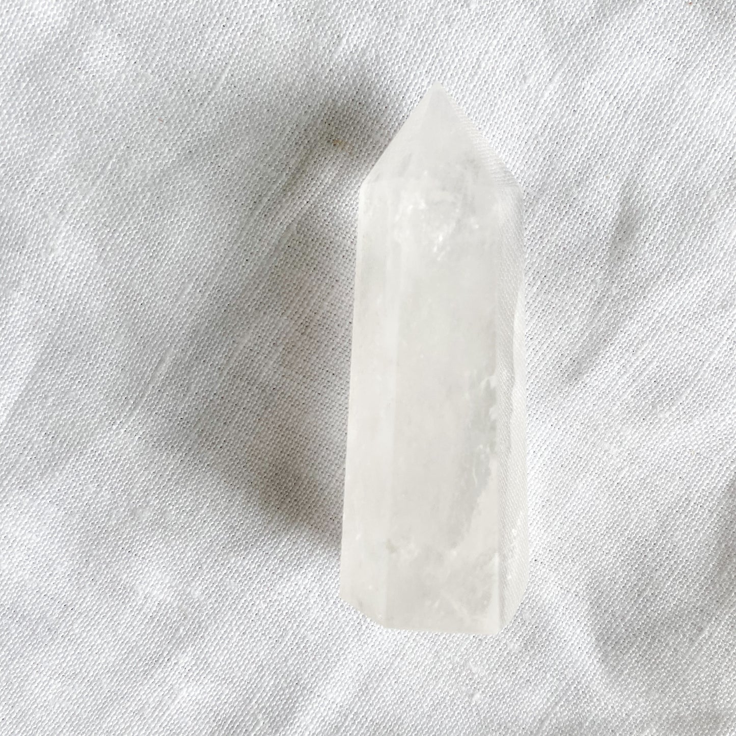 BelleStyle Crystal quartz wand home office decor Semi precious stone 