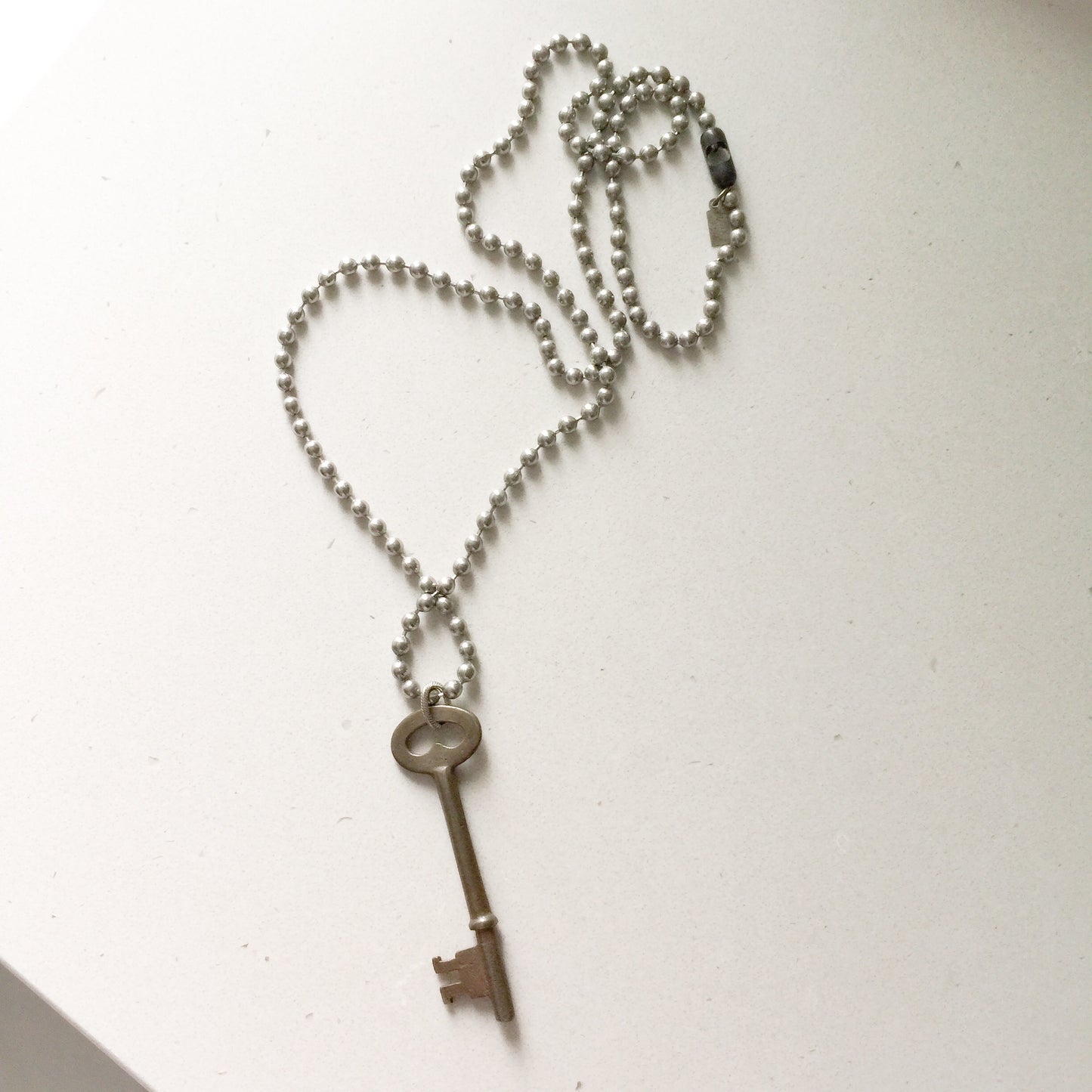 Skeleton Key Necklace - BelleStyle