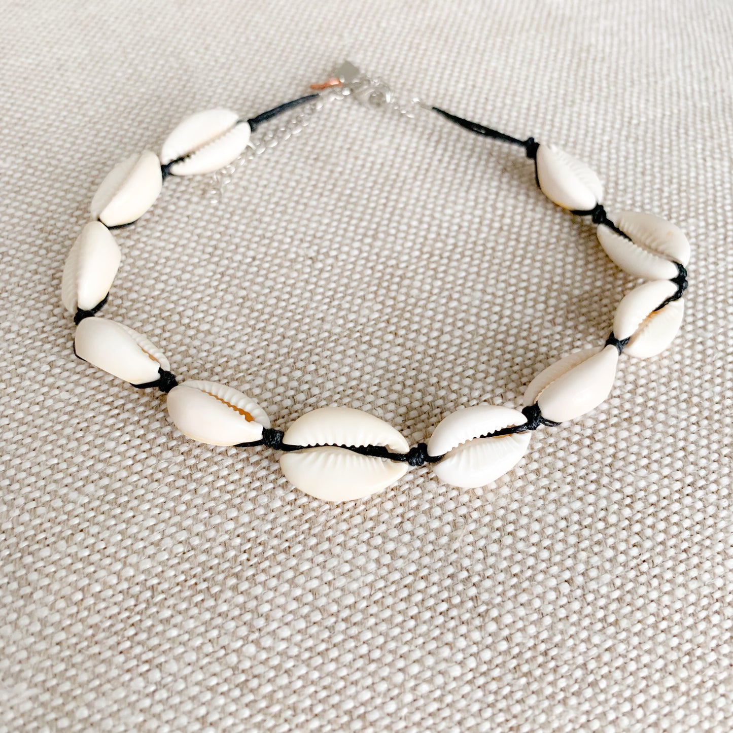 Cowrie Choker Necklace - BelleStyle