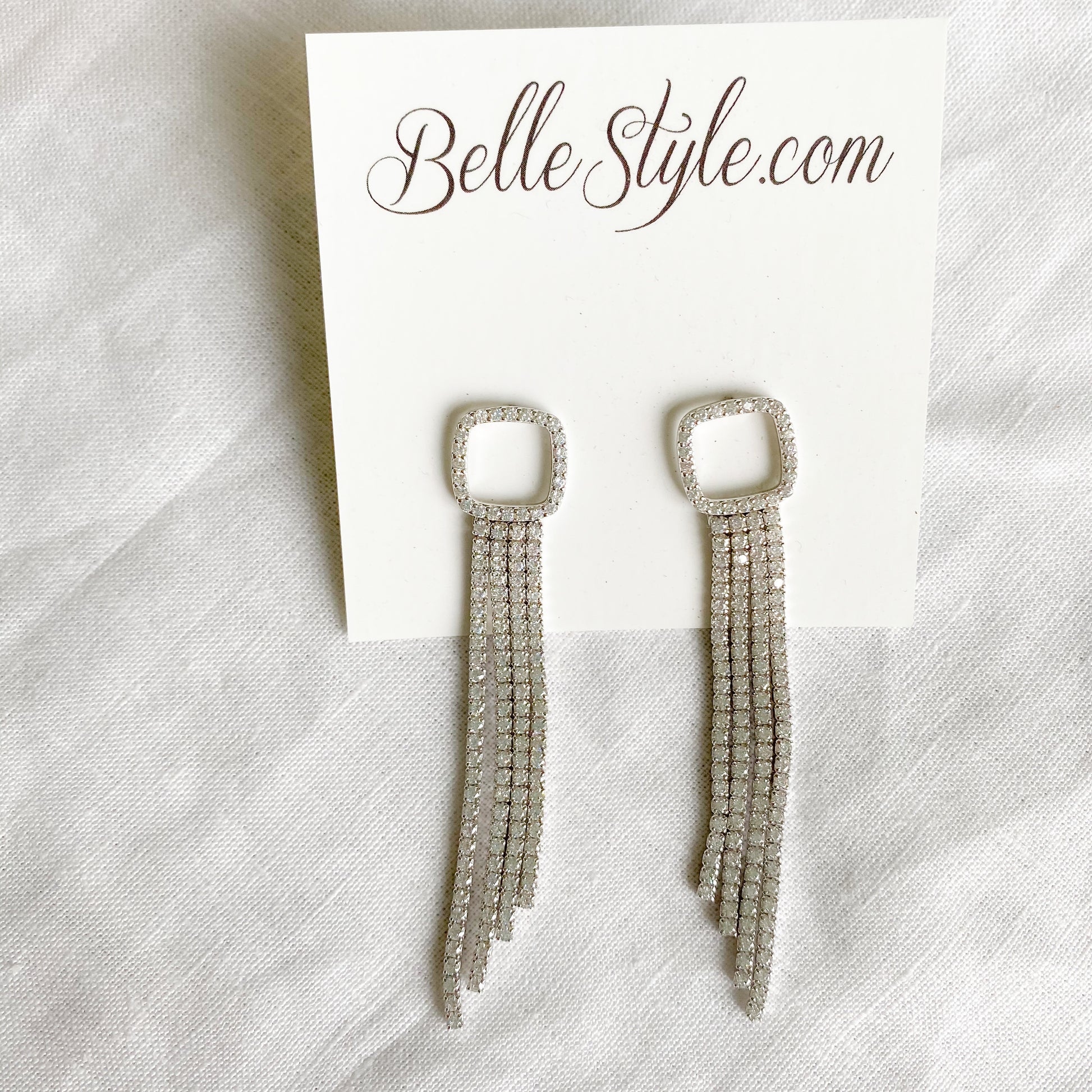 Jellyfish Earrings - BelleStyle