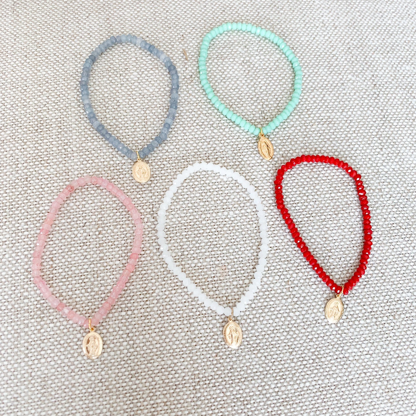 Mary Bracelet-more colors - BelleStyle