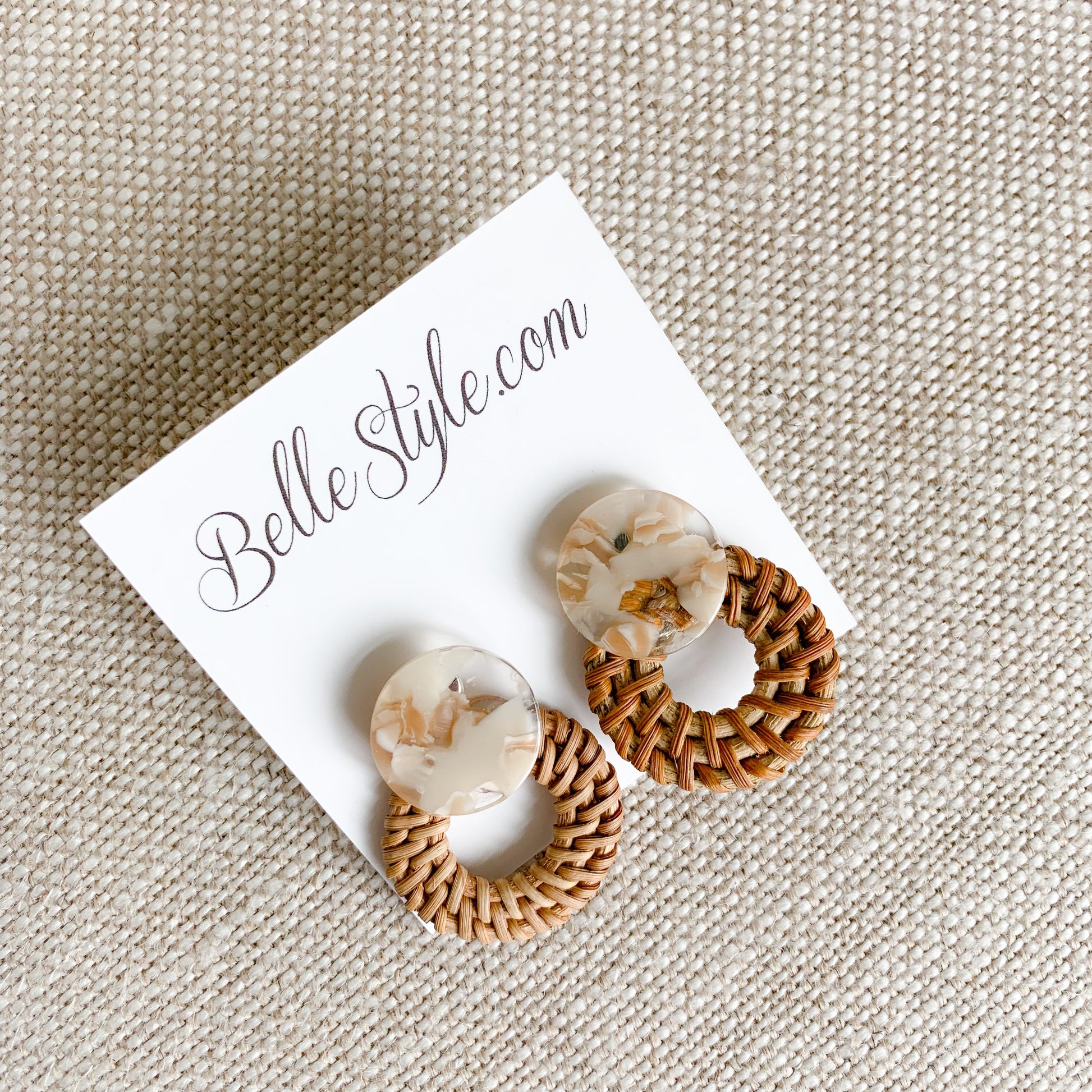 Myrtle Beach Earrings - BelleStyle