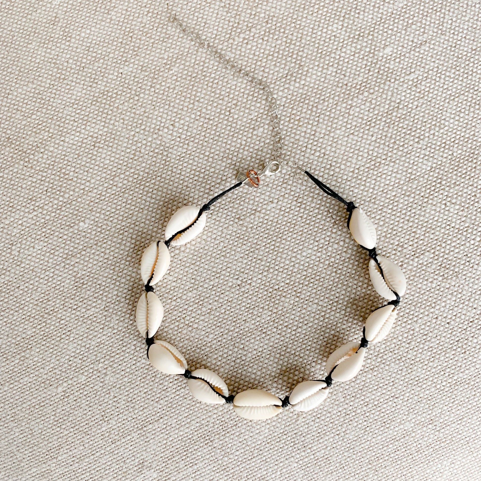 Cowrie shell 2025 choker diy