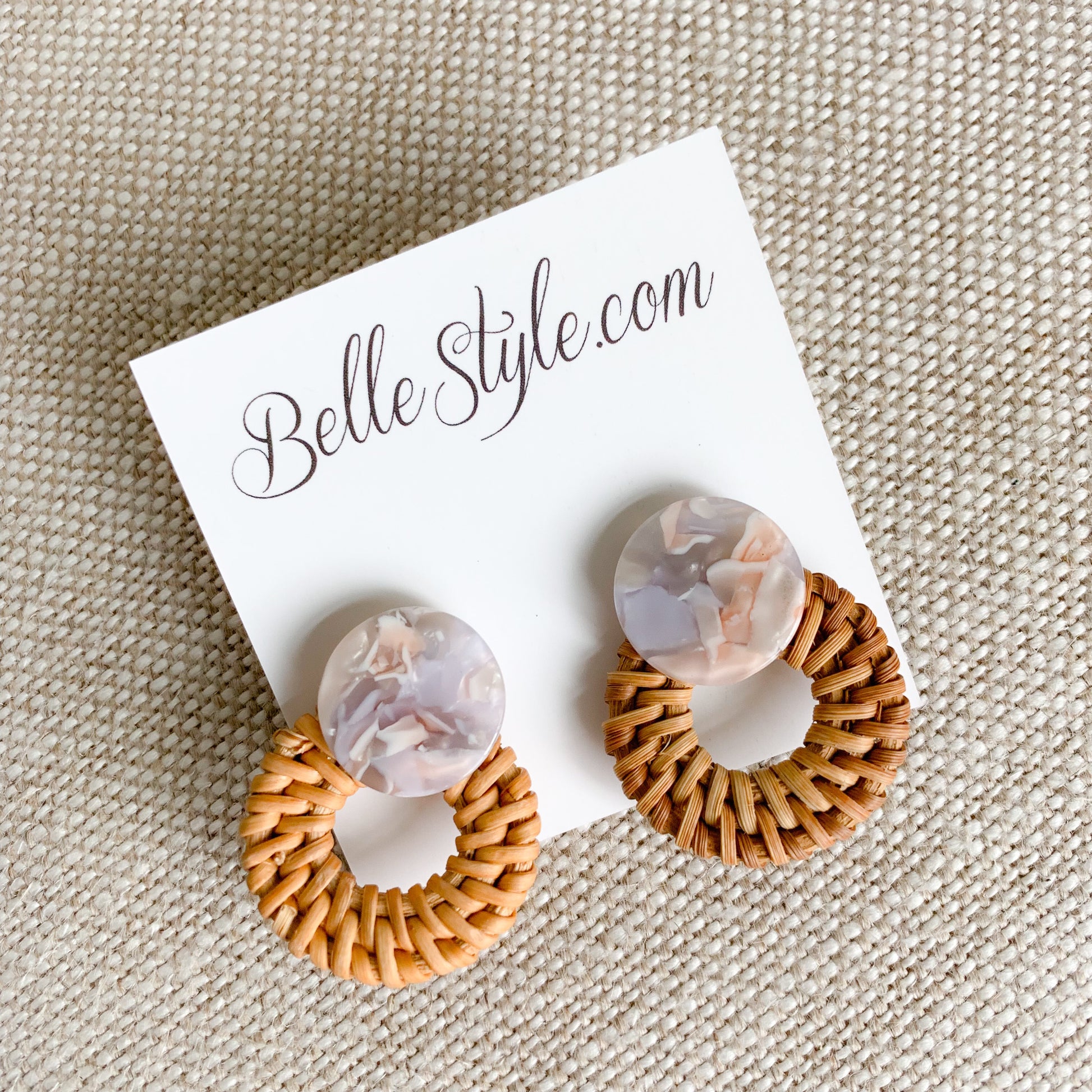 Myrtle Beach Earrings - BelleStyle