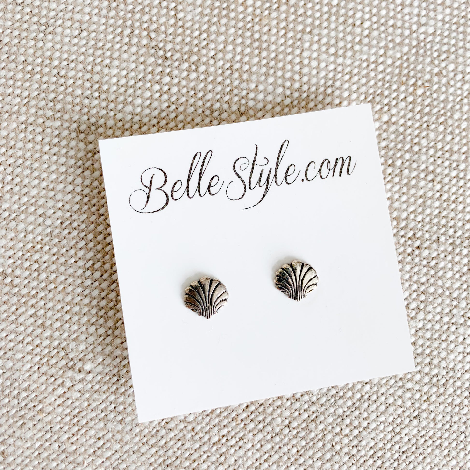 Shell Earrings - BelleStyle