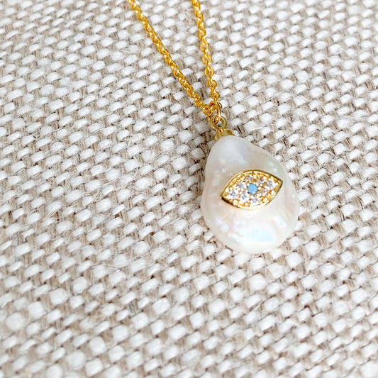 Kennedy Necklace - BelleStyle