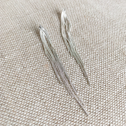 Liquid Earrings - BelleStyle