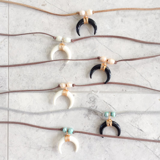 Tahoe Wrap Necklace - BelleStyle