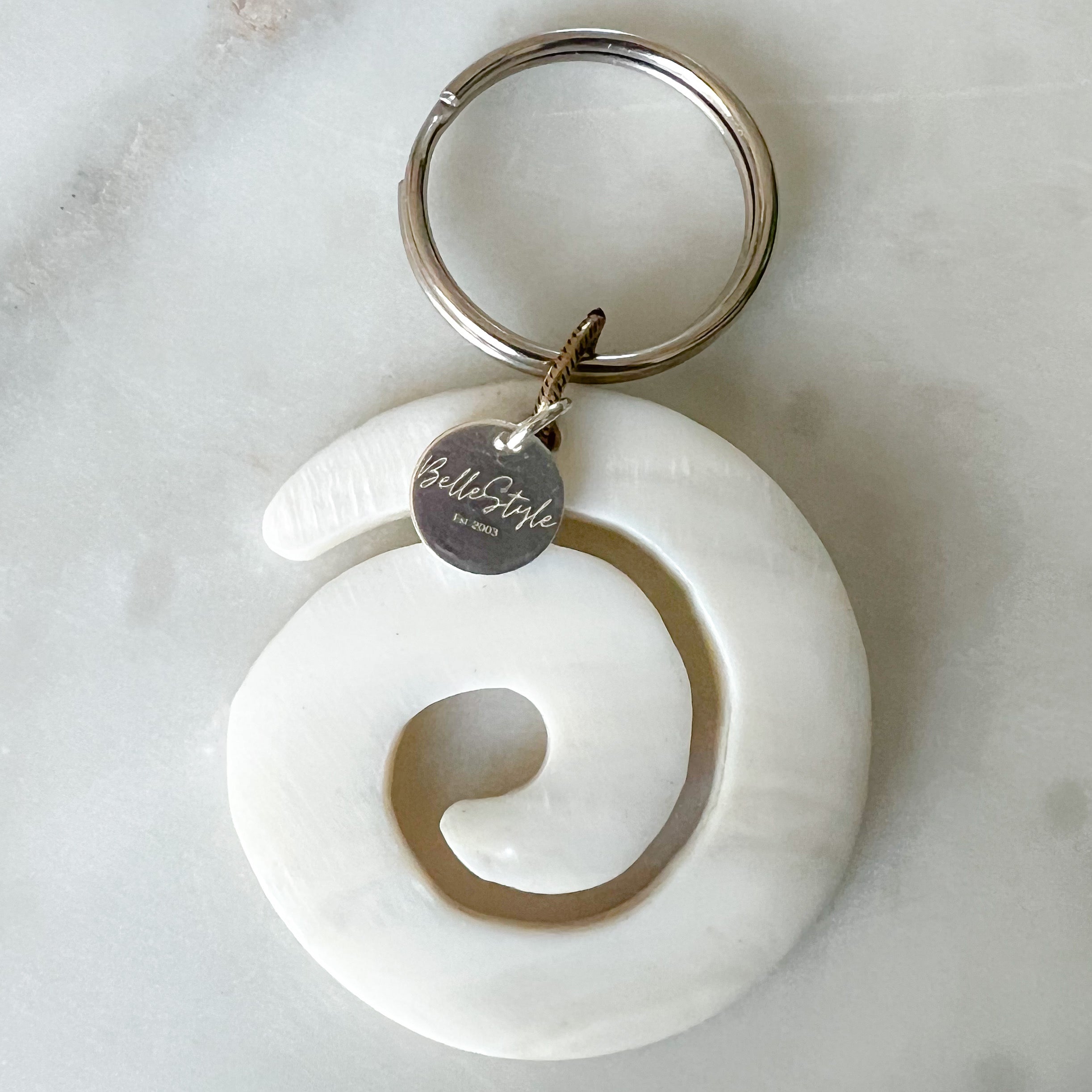 Wave keychain sale