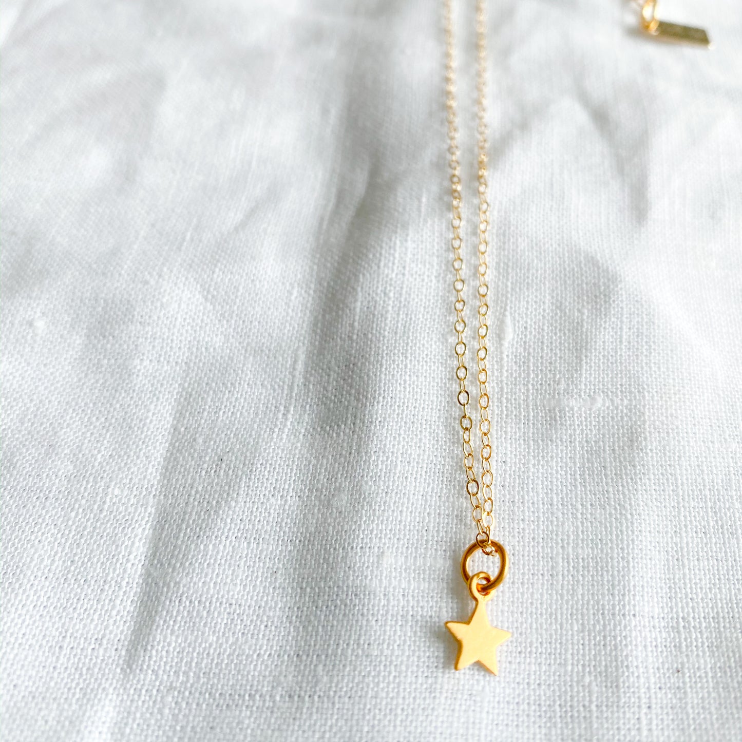 Star Necklace - BelleStyle
